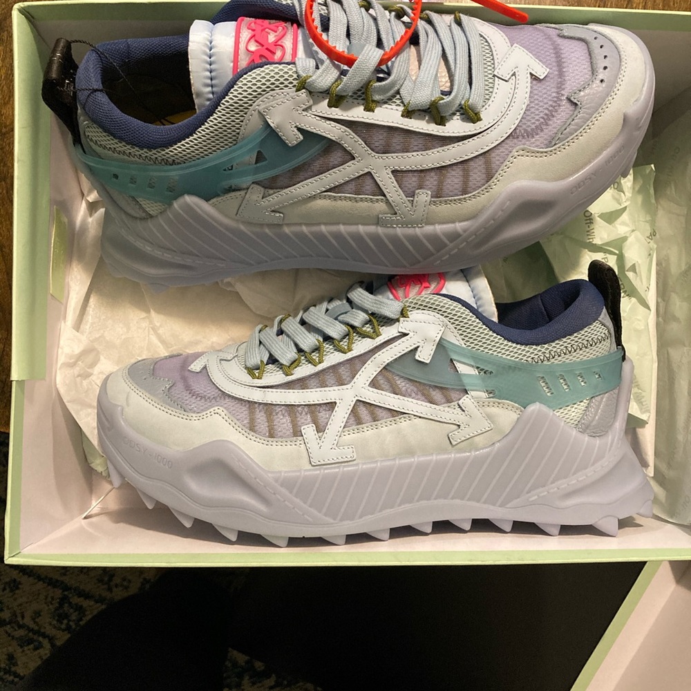 Off white odys 1000 new never worn - Picture 1 of 6